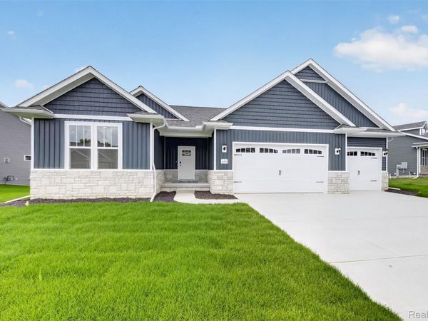 659 ROUND ROCK DR , Marion Township, Mi 48843