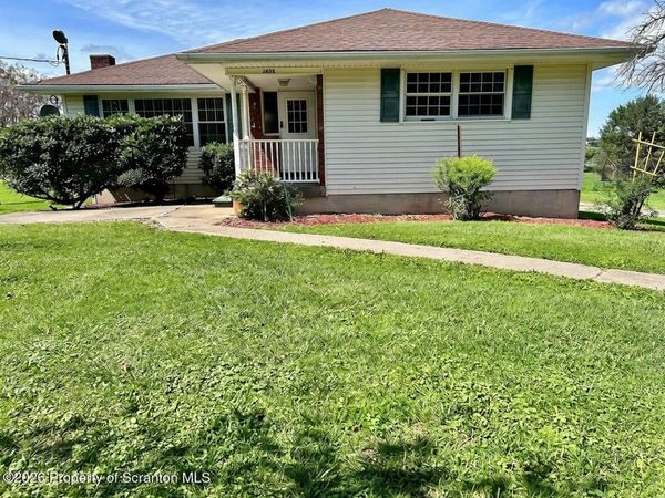 2435 Ransom Road , Ransom Township, PA 18411