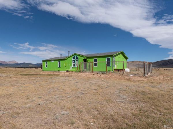 599 Snyder Creek Road , Jefferson, CO 80456