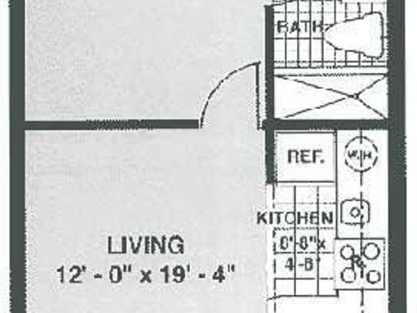 19455 NE 10 Avenue, Unit 2-521, North Miami Beach, FL 33179
