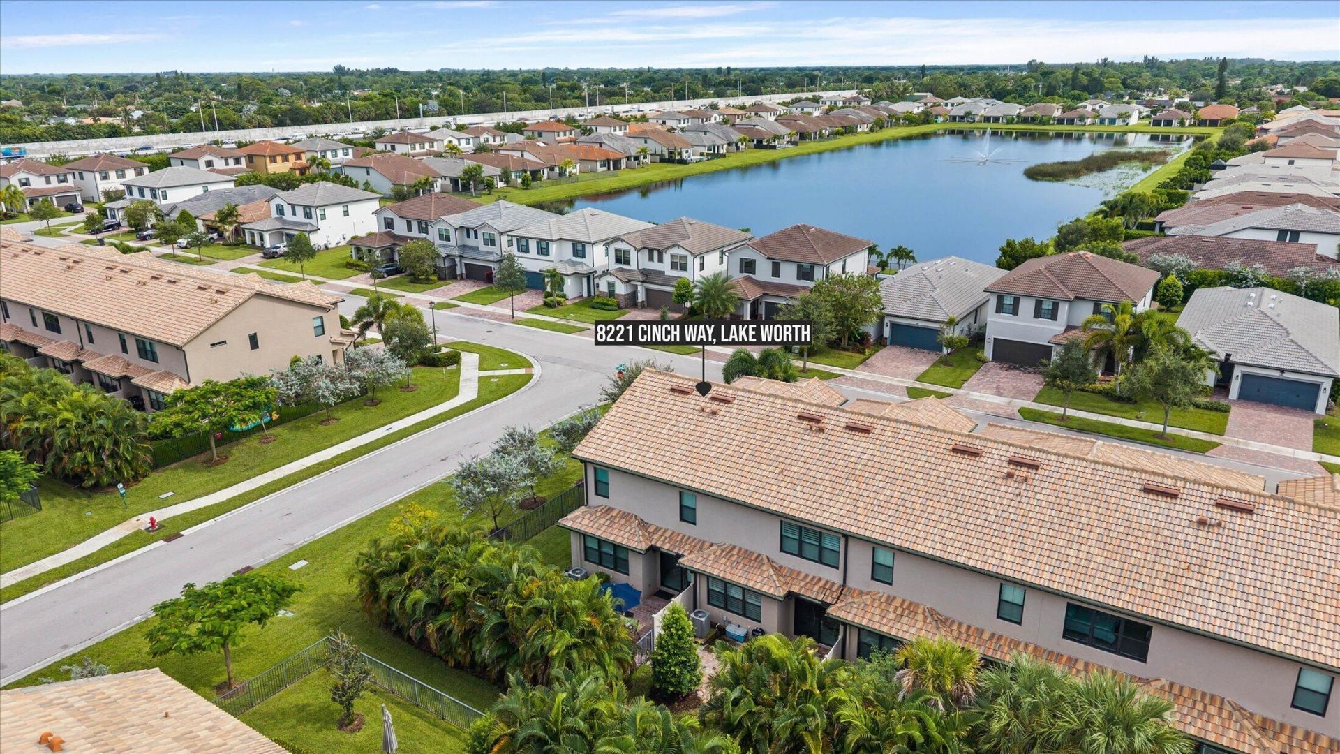 8221 Cinch Way, Lake Worth, FL 33467 Photo