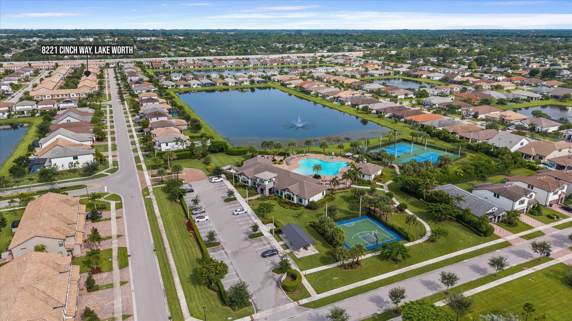 8221 Cinch Way, Lake Worth, FL 33467 Photo