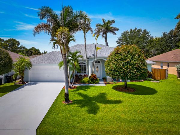 3274 SW CRUMPACKER Street, Port St. Lucie, FL 34953