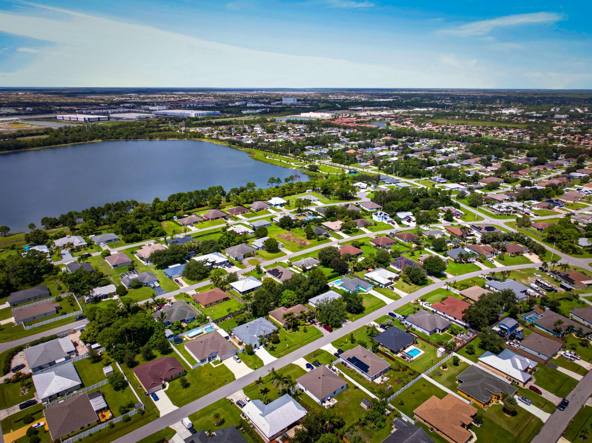 3274 SW Crumpacker Street, Port Saint Lucie, FL 34953 Photo
