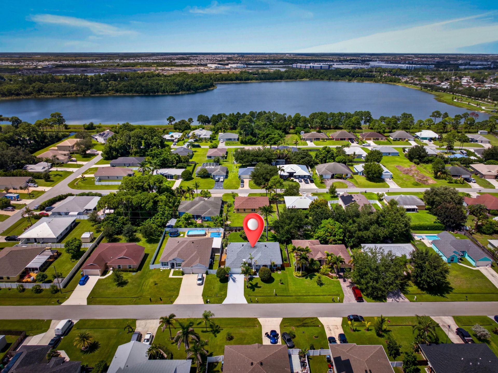 3274 SW Crumpacker Street, Port Saint Lucie, FL 34953 Photo