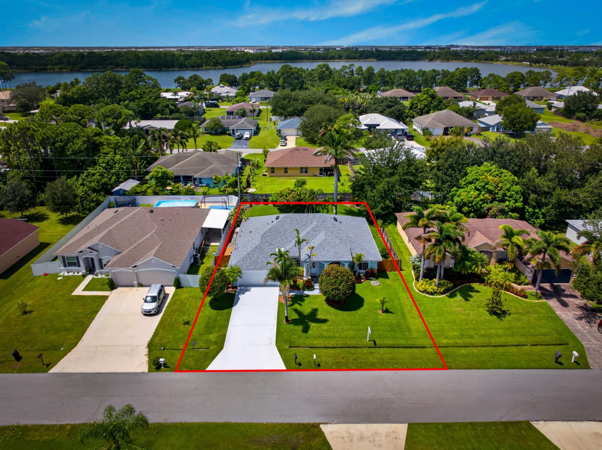 3274 SW Crumpacker Street, Port Saint Lucie, FL 34953 Photo