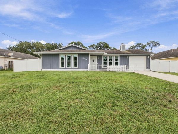 3489 SW Englewood Street, Port St. Lucie, FL 34953