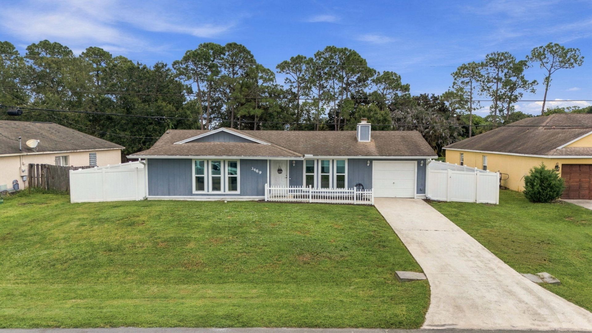 3489 SW Englewood Street, Port Saint Lucie, FL 34953 Photo