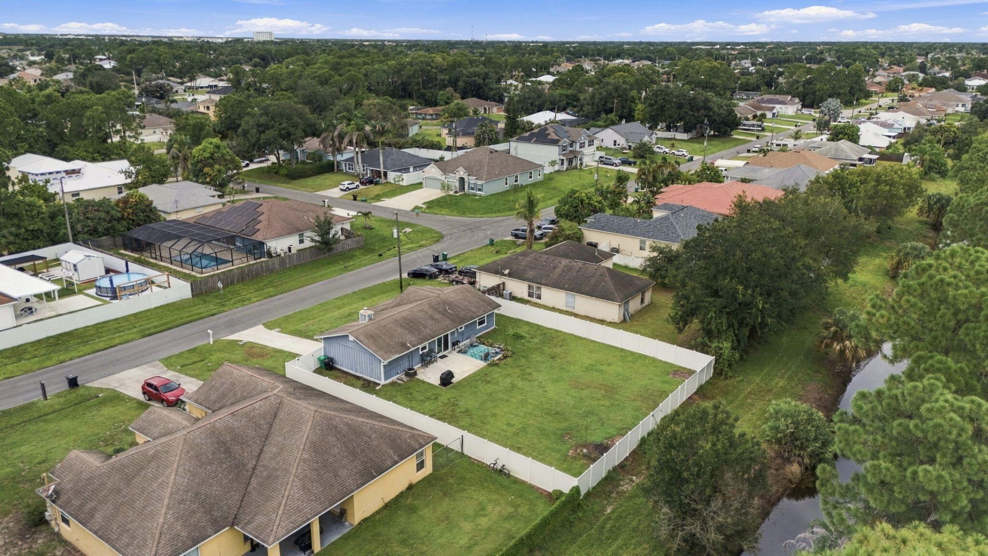 3489 SW Englewood Street, Port Saint Lucie, FL 34953 Photo