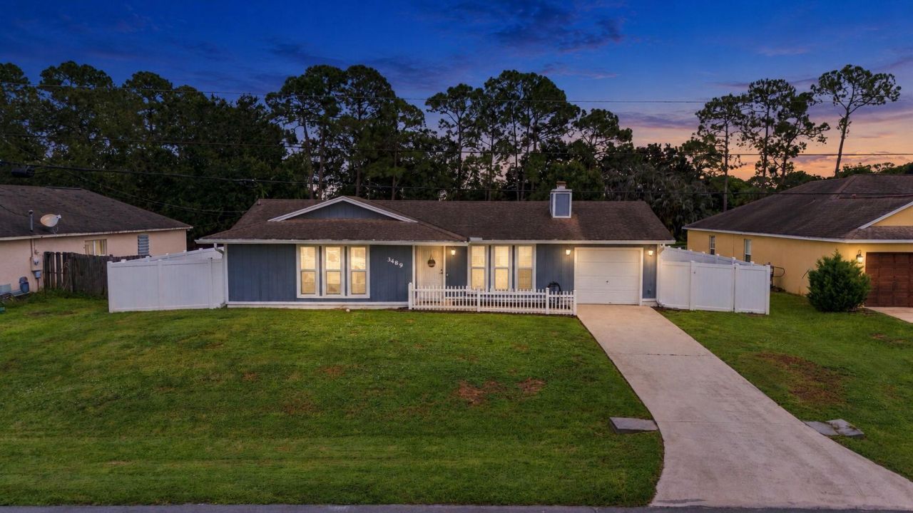 3489 SW Englewood Street, Port Saint Lucie, FL 34953 Photo