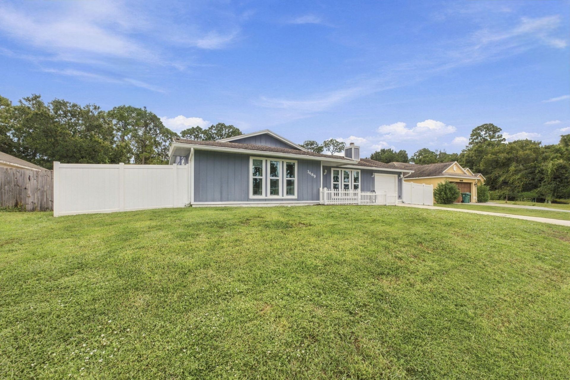 3489 SW Englewood Street, Port Saint Lucie, FL 34953 Photo
