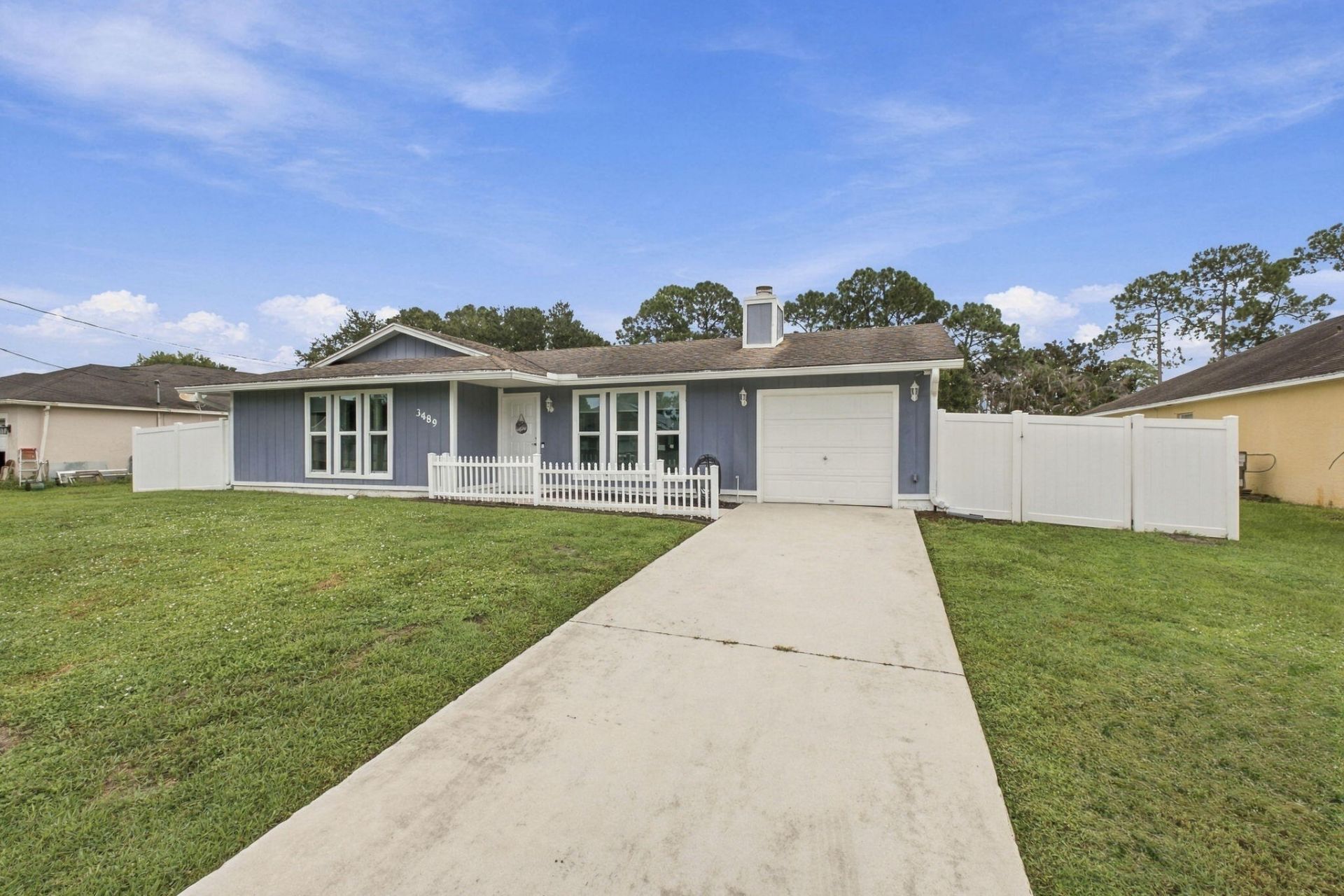 3489 SW Englewood Street, Port Saint Lucie, FL 34953 Photo