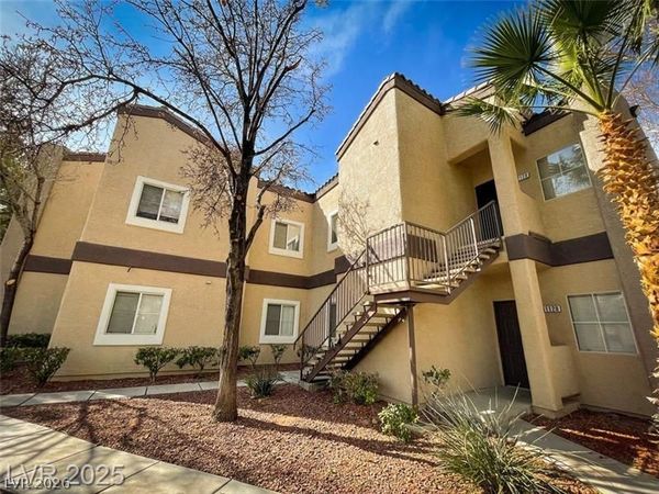 5250 S Rainbow Boulevard , Unit 2120, Las Vegas, NV 89118