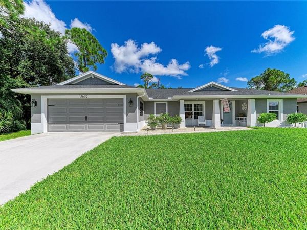 3632 STAGHORN AVENUE , NORTH PORT, FL 34286