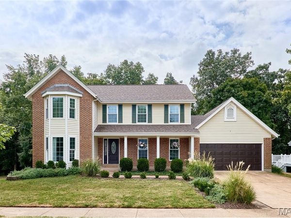 16430 Green Pines Drive, Wildwood, MO 63011