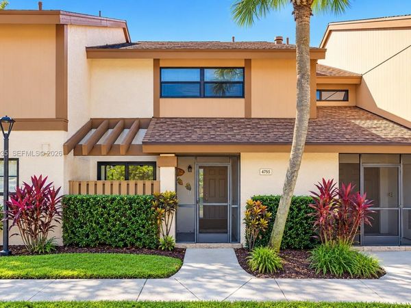 4755 NW 30th St , Coconut Creek, FL 33063