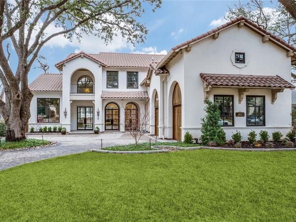 6811 Aberdeen Avenue , Dallas, TX 75230