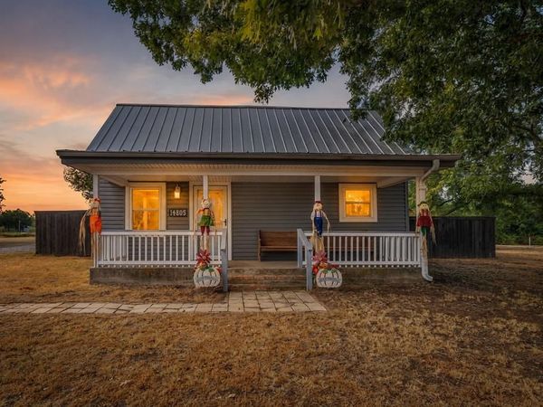 14805 Old Garner Road , Weatherford, TX 76088