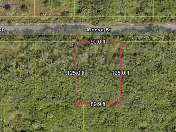 1518 SW Alcova ST, PALM BAY, FL 32908