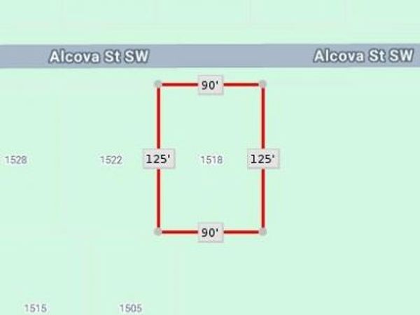 1518 SW Alcova ST, PALM BAY, FL 32908