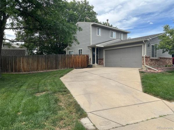12537 Forest Street , Thornton, CO 80241