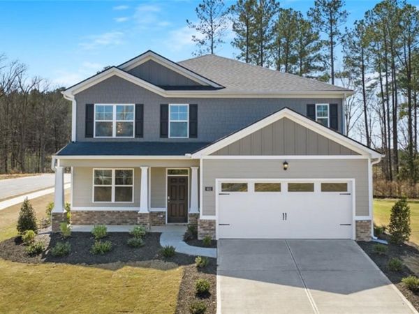 48 Canyon Ferry Way , Hoschton, GA 30548