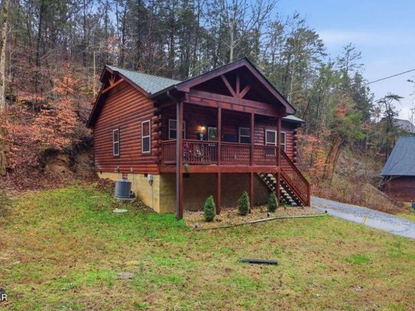 1636 Eagle Springs Road , Sevierville, TN 37876