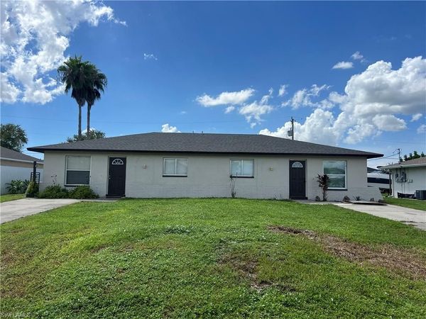 1024/1026 NE 8th PL, CAPE CORAL, FL 33909
