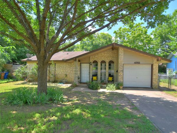 4911 Aberdeen CIR , Austin, TX 78745