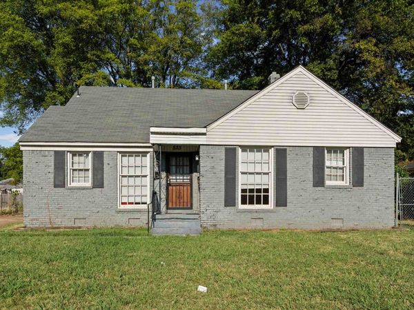 823 DICKINSON ST, Memphis, TN 38107