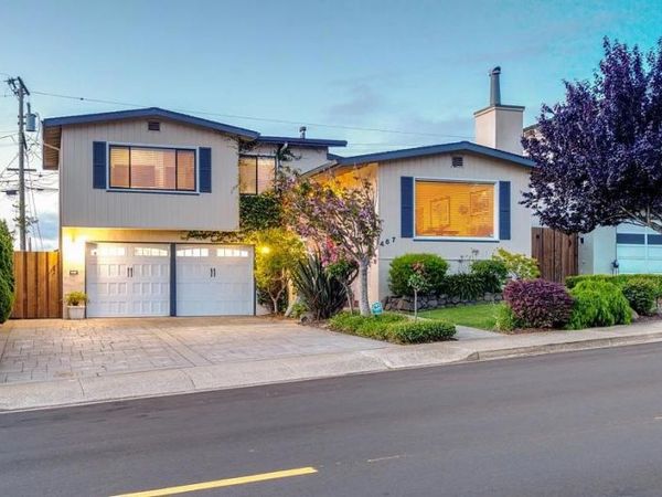 467 Avalon Drive, South San Francisco, CA 94080