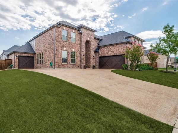 16418 Moss Haven Lane , Frisco, TX 75033