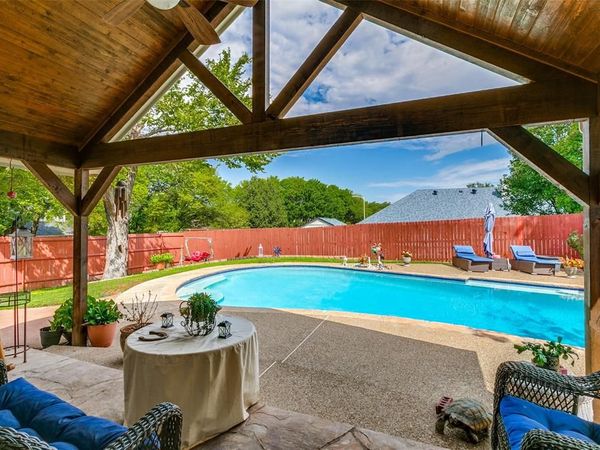 101 Shady Valley Circle , Weatherford, TX 76086