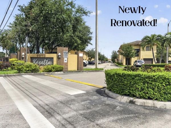11115 W Okeechobee Rd , Unit 118, Hialeah Gardens, FL 33018