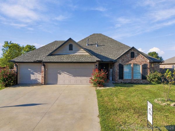 4457 Pecan Circle , Kiefer, OK 74041