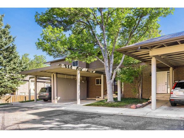 1510 Chambers Dr, Boulder, CO 80305