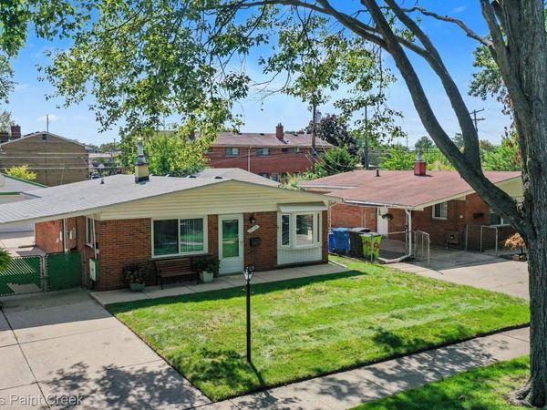 29364 Shirley Avenue, Madison Heights, Mi 48071