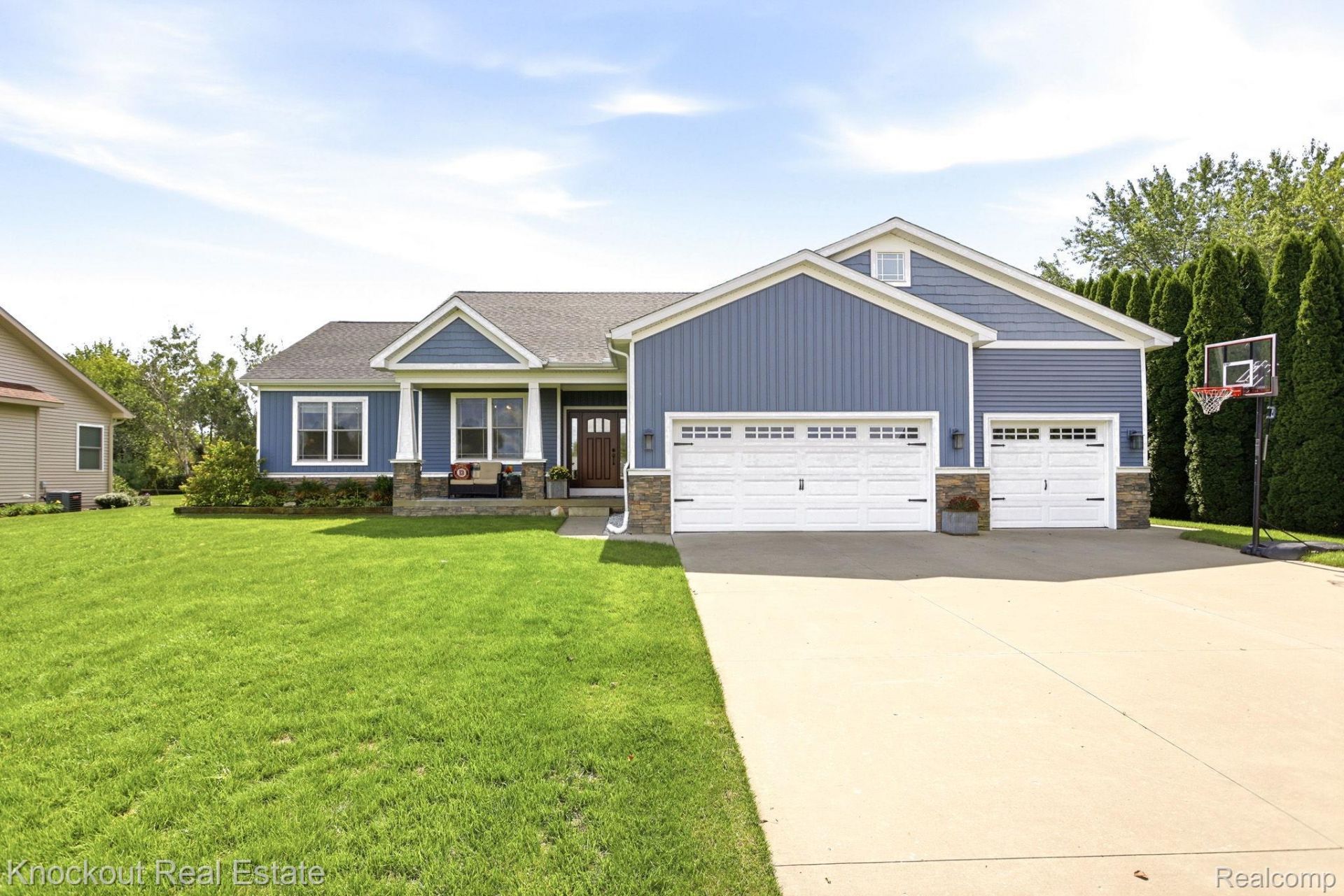 10180 Deere Drive, Richfield Township, Mi 48423 Main Photo