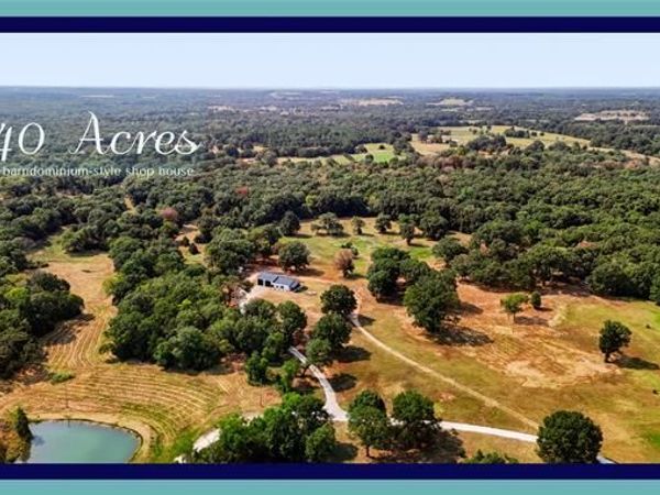 3607 S Half Bank Road, Atoka, OK 74525