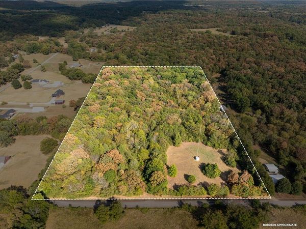 TBD Barcliff Drive, Ozark, AR 72949