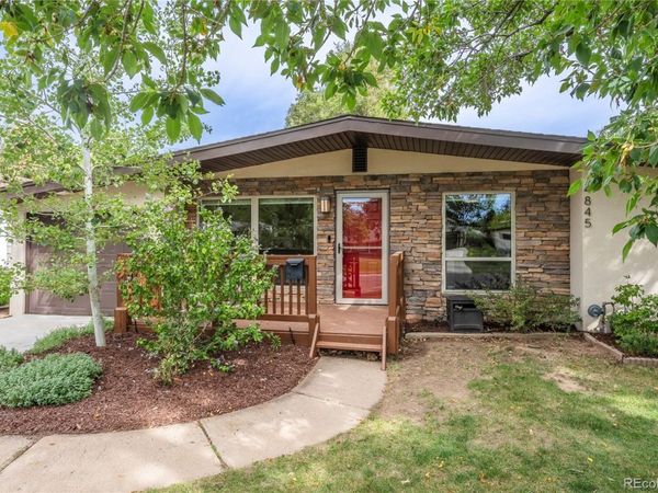 4845 E Arizona Avenue , Denver, CO 80246