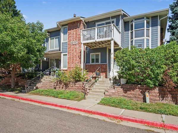 2426 W 82nd Place , Unit C, Westminster, CO 80031