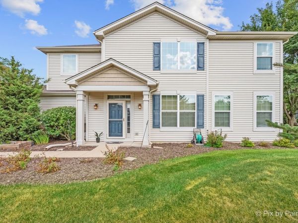 481 S Jade Lane , Round Lake, IL 60073