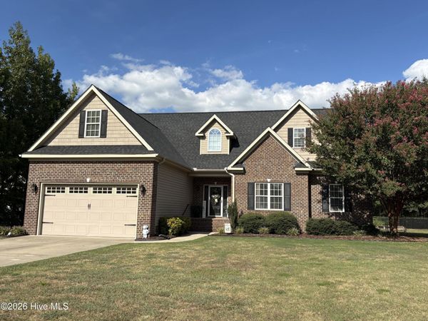 205 Pear Tree Lane , Pikeville, NC 27863