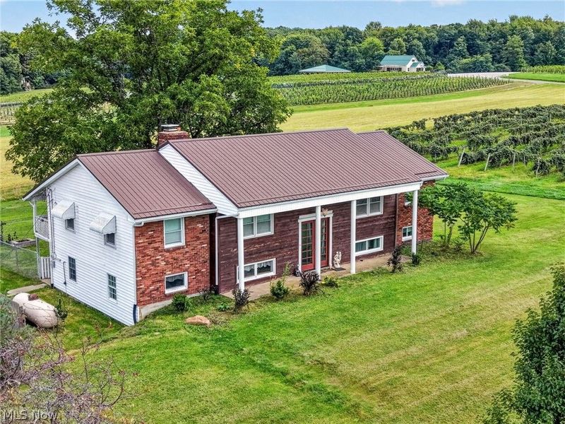 668 STATE ROUTE 534 S, Harpersfield, OH 44041 Photo 1
