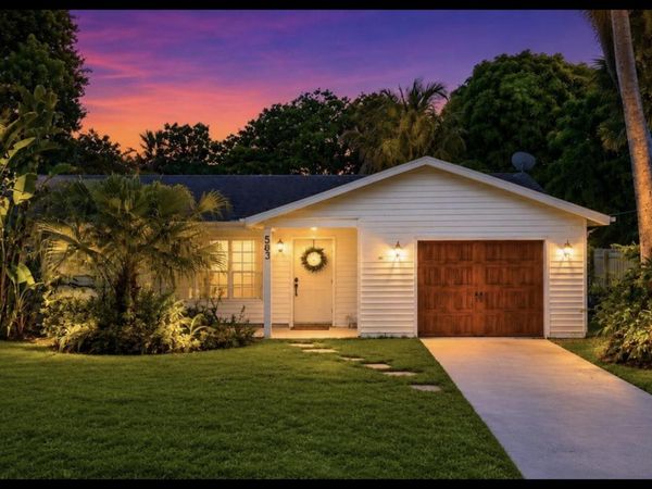 583 NW 12TH Terrace, Boca Raton, FL 33486