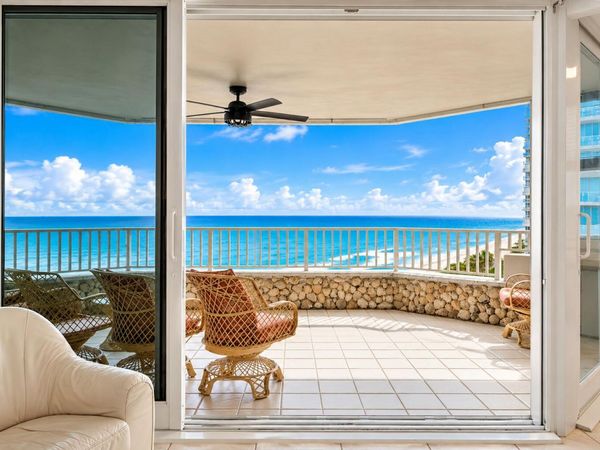 1340 S OCEAN Boulevard, Unit 1106, Pompano Beach, FL 33062