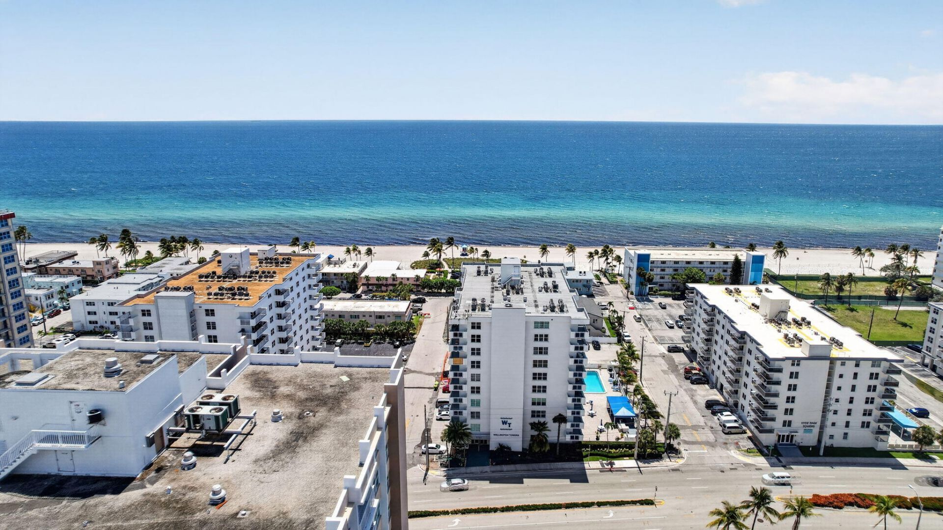 1701 S Ocean Drive, Unit 902, Hollywood, FL 33019 Photo