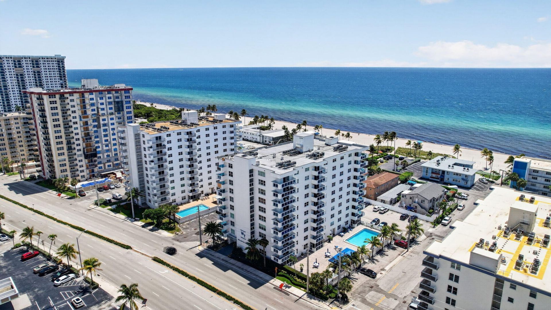 1701 S Ocean Drive, Unit 902, Hollywood, FL 33019 Photo