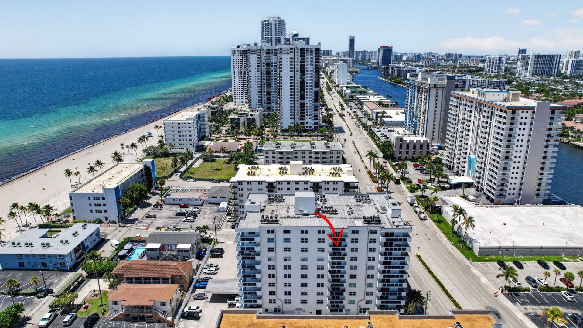 1701 S Ocean Drive, Unit 902, Hollywood, FL 33019 Photo